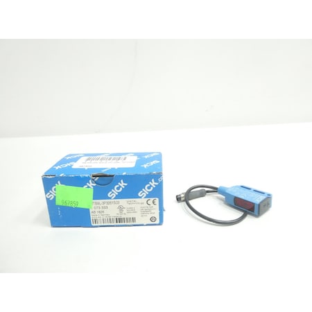 10-30V-DC PHOTOELECTRIC SENSOR